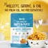 Troovy The Healthy High Protein Puffs