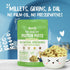 Troovy The Healthy High Protein Puffs