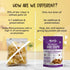 Troovy The Healthy High Protein Ragi Chips