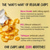 Troovy The Healthy High Protein Ragi Chips