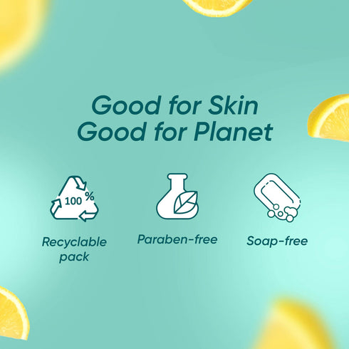 Himalaya Herbals Oil Clear Lemon Face Wash