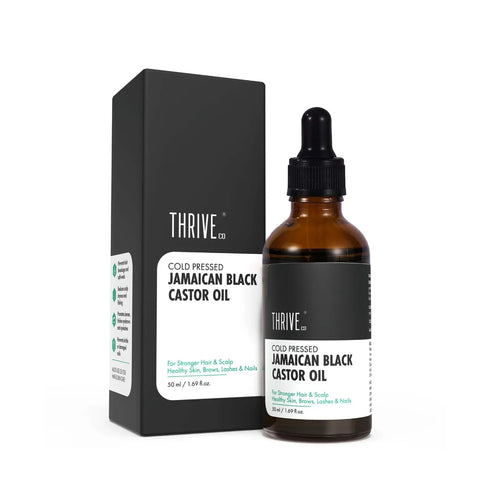 Thriveco Jamaican Black Castor Oil