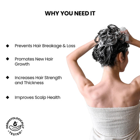 Thriveco Hair Growth Trial Kit