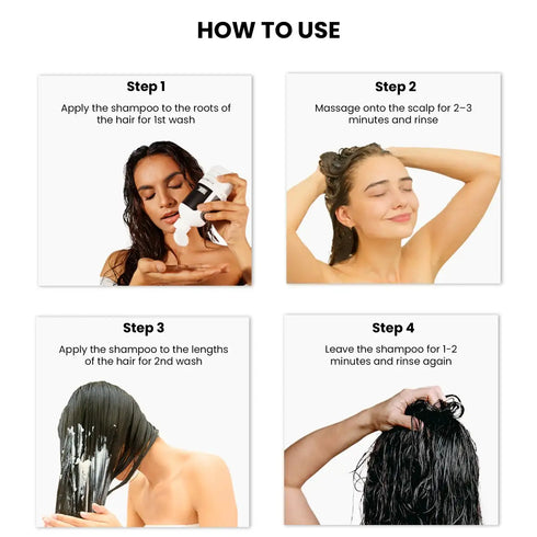 Thriveco Rosemary Shampoo