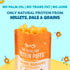 Troovy The Healthy High Protein Puffs