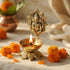 Brass Ganesh Diya