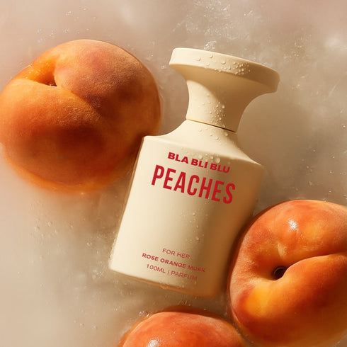Bla Bli Blu Peaches