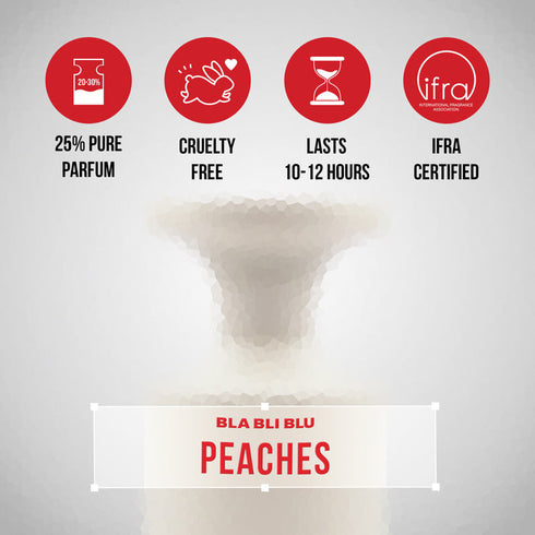 Bla Bli Blu Peaches