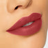 Moraze Cosmetics 3 Ultra Soft Matte Lipstick Kit Free Waterproof Eyeliner