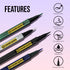 Colors Queen Fabulous Color Eyeliner