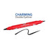 Colors Queen Charming Double Eyeliner - 1.2 Gm