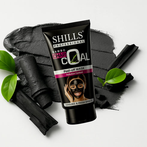 Shills Professional Charcoal Peel Of Mask