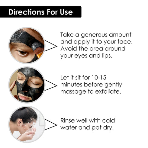 Shills Professional Charcoal Peel Of Mask