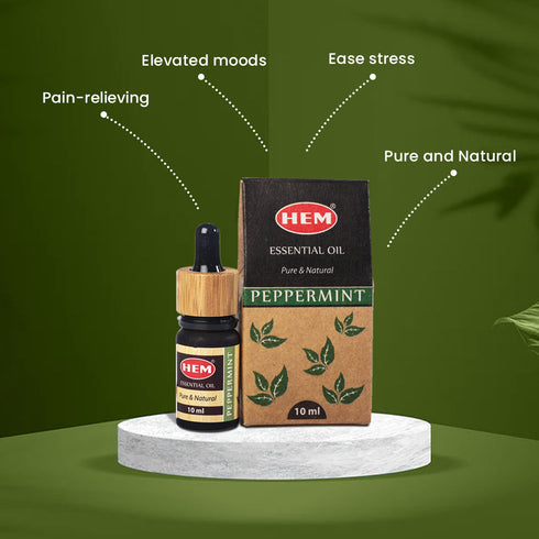 HEM Peppermint Essential Oil