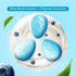 Fiama Japanese Hokkaido Milk Bar Blue Berry Pack