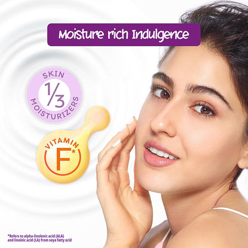 Fiama Japanese Hokkaido Milk Bar Acai Berry