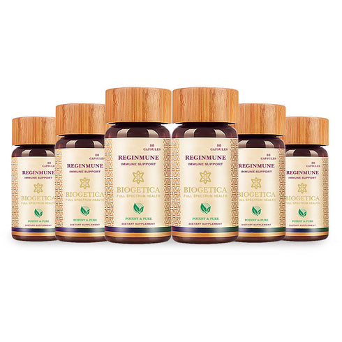 Biogetica Reginmune |Micro Nutrients- Immune Support