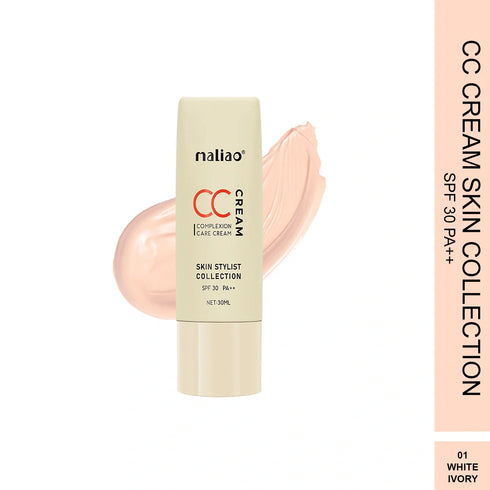 Maliao CC Cream | SPF 30 PA All|In|One Complexion Perfector (30ml)