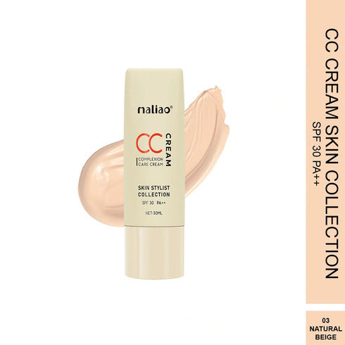 Maliao CC Cream | SPF 30 PA All|In|One Complexion Perfector (30ml)