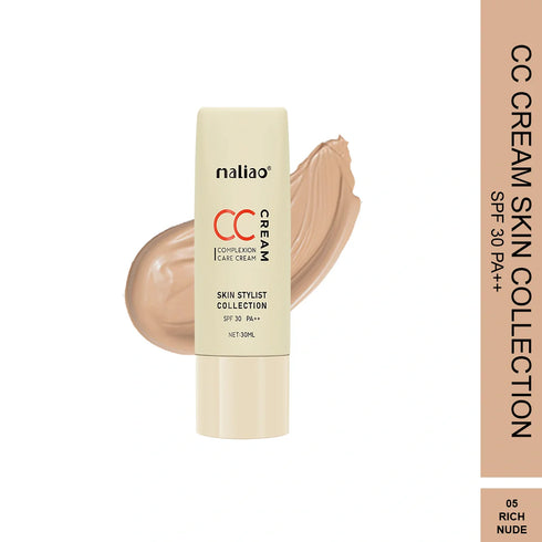 Maliao CC Cream | SPF 30 PA All|In|One Complexion Perfector (30ml)