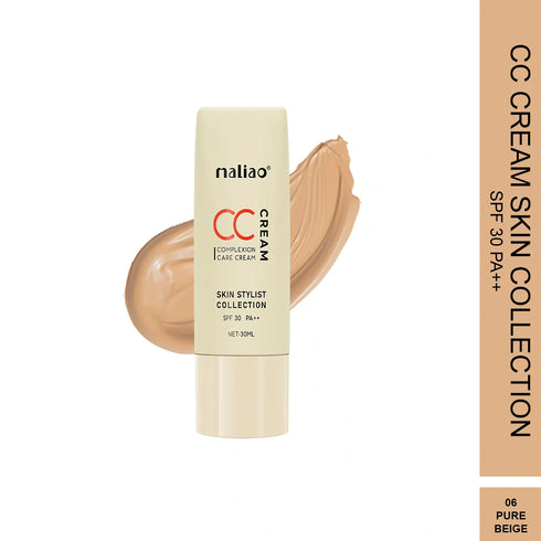 Maliao CC Cream | SPF 30 PA All|In|One Complexion Perfector (30ml)