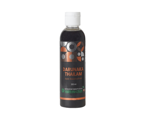 Vaidyaratnam Darunaka Thailam - 200ml