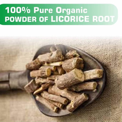 Vitro Naturals Licorice Powder