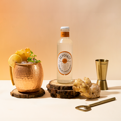 SEPOY PREMIUM GINGER BEER