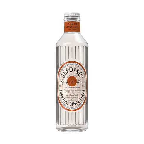 SEPOY PREMIUM GINGER BEER