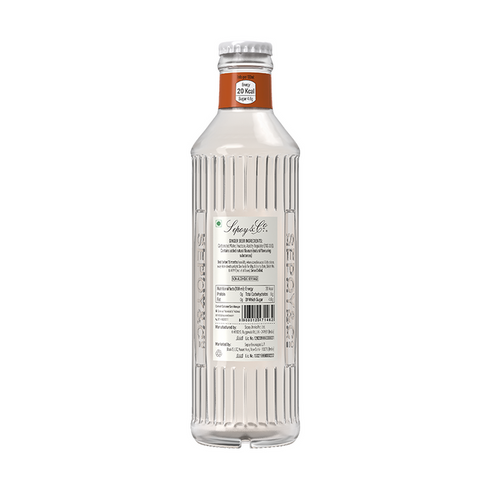 SEPOY PREMIUM GINGER BEER