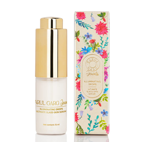 Parul Garg Beauty Illuminating Drops: Ultimate Glass-Skin Serum