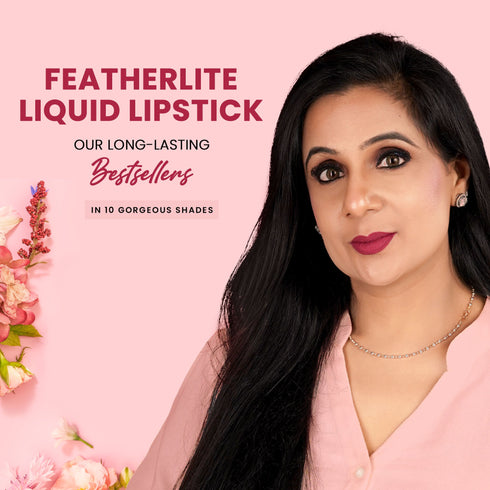 Parul Garg Beauty The Perfect 8: The Complete Featherlite Collection