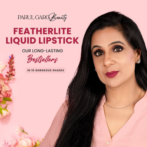 Parul Garg Beauty Everyday Classics: 5 Best Selling Nude Liquid Lipsticks