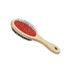 Bamboo India Bamboo Deshedding Brush for Dogs and Cat
