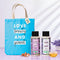 Love Beauty And Planet Anti-frizz Haircare combo + Tote Bag