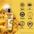 Multani Pharmaceuticals Limited Multani Naturals Pineapple & Almond Body Wash For Fresh & Glowing Skin Feel Helps to Hydrate Nurtures Skin