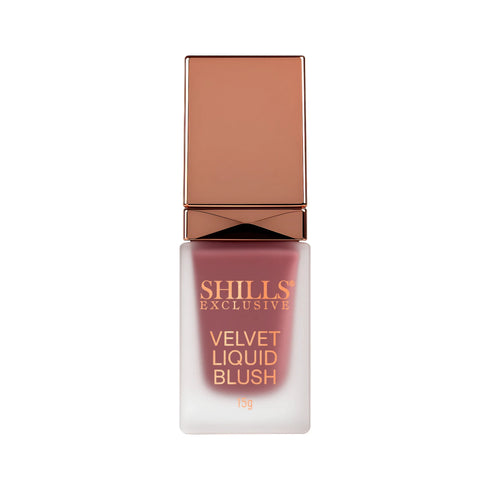 Shills Professional Velvet Liquid Blusher