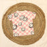 Bachpan kids wear New born casual wear set- Pink