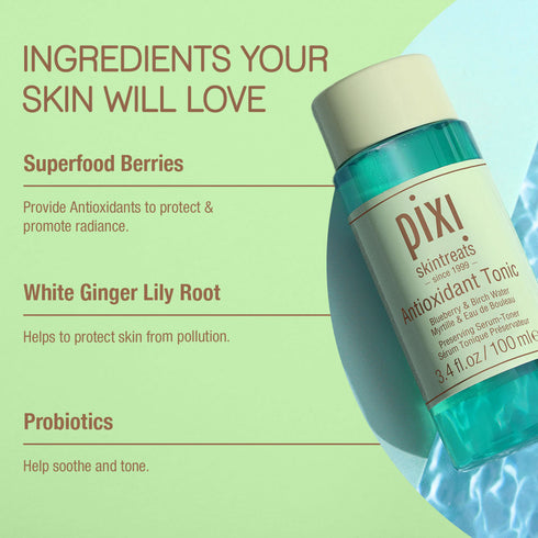 Pixi Beauty Antioxidant Tonic Original Size