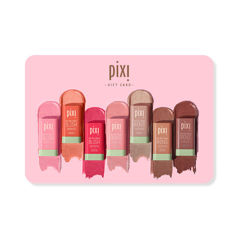 Pixi Beauty Pixi E Gift Card 50