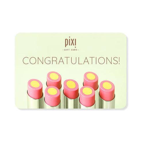 Pixi Beauty Pixi E Gift Card 50