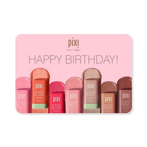 Pixi Beauty Pixi E Gift Card 50