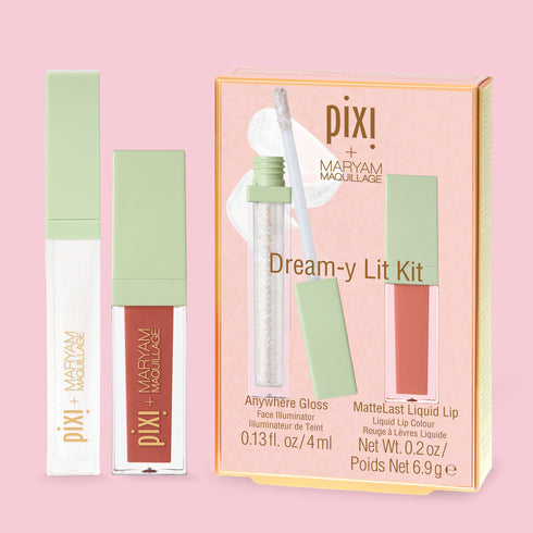 Pixi Beauty Pixi Maryam Maquillage Dream y Lit Kit MaryamNYC Limited Edition
