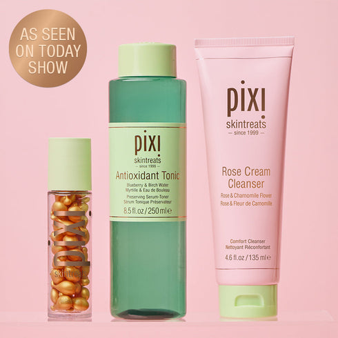 Pixi Beauty Radiant Skin Antioxidant Trio