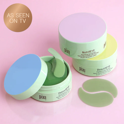 Pixi Beauty Eye Patch Best Sellers Trio