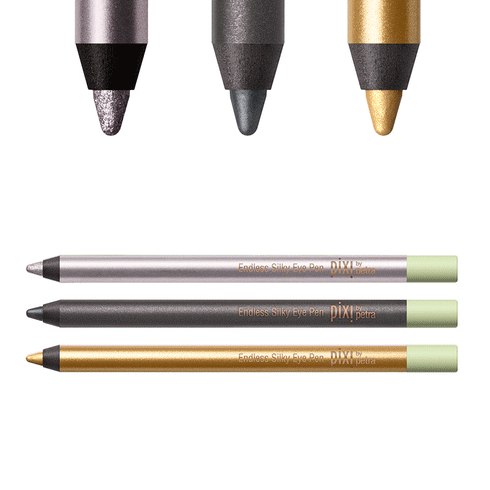 Pixi Beauty Choose Your Endless Silky Eye Trio