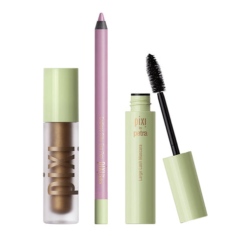 Pixi Beauty Choose Your Eye Colour Routine