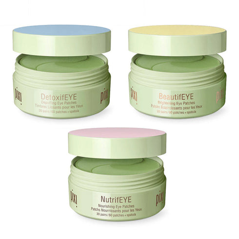 Pixi Beauty Eye Patch Best Sellers Trio