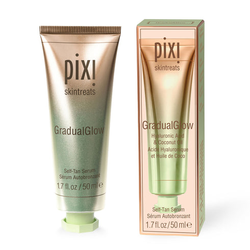 Pixi Beauty GradualGlow Self Tan Serum Original Size