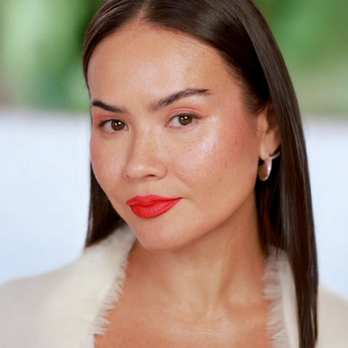 Pixi Beauty Pixi MaryamNYC MatteLast Liquid Lip Fiesta Red MaryamNYC Limited Edition